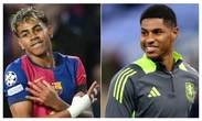 LaLiga: ‘He shouldn’t be doing that’ – Marcus Rashford on Yamal
