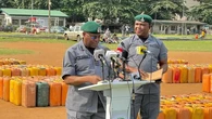 Customs seizes contraband, fuel worth N1.84bn in South-West