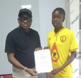 NWFL: Edo Queens sign Ghanaian goalkeeper, Adjei Charlotte