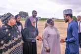 Aisha Buhari, children move into Kaduna house of late ex-president