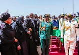 Former President, Buhari’s remains reaches his Daura home