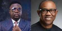 ‘Height of humility’ – Seyi Law mocks viral video of Peter Obi serving food at event