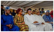 Buhari’s daughter, Osinbajo, Dangote, others arrive Daura for ex-President’s burial