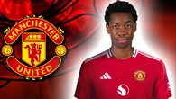 Transfer: Enzo Kana-Biyik officially joins Manchester United