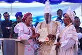 Oyebanji installs new Elemure, warns against frivolous court actions over royal stools