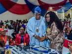 Akwa Ibom first lady demands equal leadership opportunities for women