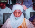 BREAKING: Emir of Gusau, Ibrahim Bello is dead