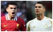 Transfer: Ronaldo pushing for Al-Nassr to sign Luis Diaz