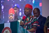 Abia: Otti launches security fund, vows more fight against criminals