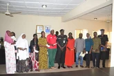 Nasarawa Police chief disburses over 24m to families of fallen, injured officers