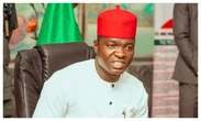 No coalition can stop Tinubu’s re-election in 2027 – Gov Nwifuru