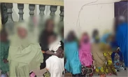 Police rescue 35 kidnapped victims in Niger