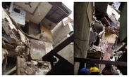 Three-storey building collapses in Lagos, injures occupants