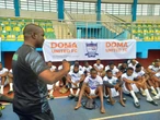 Doma United chairman urges players to secure win against Yobe Desert Stars