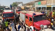 Kano Fire Service saves 3 persons, N1bn property in June
