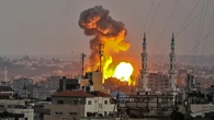 Israeli Air Force hits over 180 targets across Gaza – IDF