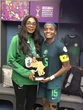 WAFCON 2024: Ajibade scoops WOTM award in Super Falcons’ win over Botswana