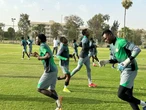 WAFU U-20 Tourney: Zubairu keen to sharpen Flying Eagles attack