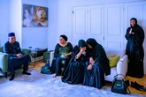 Shettima visits Aisha, Buhari’s children in London [PHOTOS]
