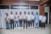 Police nab 10 suspected human traffickers, rescue 36 victims in Niger