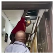 Man caught hiding overnight in FCMB toilet to hack bank system in Owerri [VIDEO]