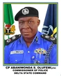 Police team finally arrest wanted kidnappers, cultusts in Delta