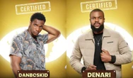 BBNaija 10: Housemates’ fights, tears staged – Denari, Danboskid insist