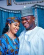 Nigerians fume as Yahaya Bello weds fourth wife in Abuja [VIDEO]