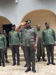 BREAKING: Gov Alia launches Quick Response Squad to tackle insecurity in Benue