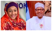 ‘Greet Nigerians’ – Buhari’s daughter, Hadiza reveals ex-president’s last words