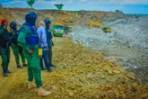 NSCDC Mining Marshals seal illegal lithium mine in Kebbi over alleged N1.43trn theft