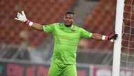 Transfer: Nwabali signs contract extension at Chippa United, named new captain