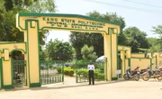 Fire guts Kano Polytechnic main library