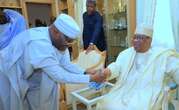 Atiku visits IBB after meeting with Obasanjo