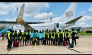 Sporting Supreme arrive Enugu for NNL Super 8 playoff