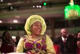 ‘If you call me for Aso Villa I won’t go’ – Patience Jonathan [Video]