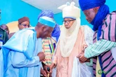 Gov Namadi consoles Emir of Ringim over death of son