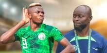 Why Osimhen lashed out at Finidi George – Ex-Super Eagles midfielder, John Ogu