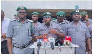 Fuel Smuggling: Customs intercepts 23,925 litres of PMS in Ogun