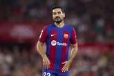 LaLiga: Gundogan asks to leave Barcelona