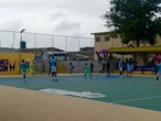 Gateway Games: Ogun edges Lagos to pick gold in handball final