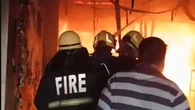 17 killed in Hyderabad building fire in India