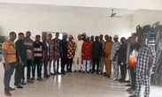 Igboayaka dissolves Abia Ohanaeze Youth Council structures, inaugurates acting chairman