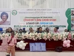 Children’s Day: Abiodun warns against bullying, charges children to be exemplary leaders