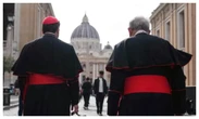 New pope election: Cardinals to move into Vatican on eve of conclave
