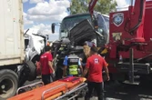 Road crash in Philippines kills 10, injures many others