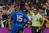EPL: Nicolas Jackson refuses to apologize to Chelsea team-mates over red card