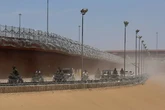 US sets up second military zone along border with Mexico to deter migrants