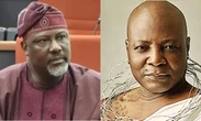 Charly Boy’s destiny inside freezer – Dino Melaye fires back over attack on him [VIDEO]