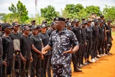 Kogi CP charges officers on professionalism, as Course 7 graduates